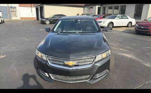 2014 Chevrolet Impala 1LT