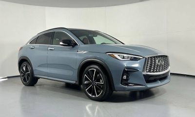 2022 Infiniti QX55 Sensory