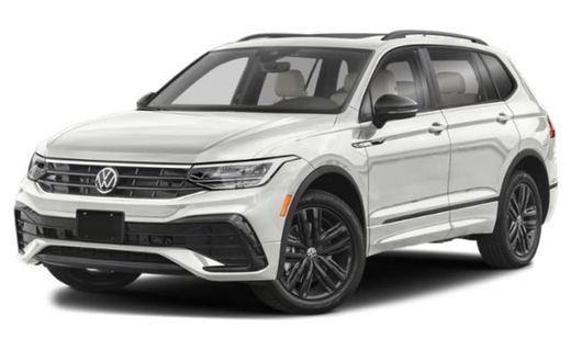 2023 Volkswagen Tiguan SE Black
