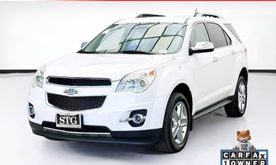 2015 Chevrolet Equinox LTZ