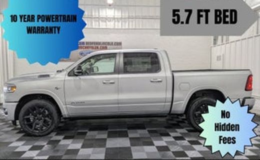 2026 Ram 1500