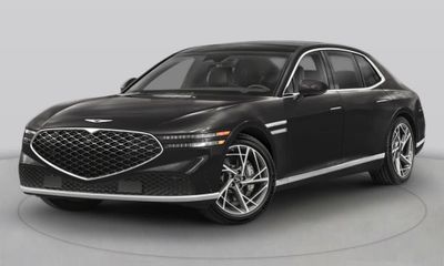 2026 Genesis G90 3 5T E