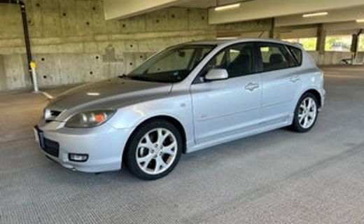 2008 Mazda MAZDA3