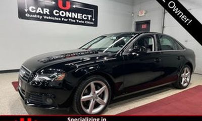 2011 Audi A4 Quattro Premium Plus