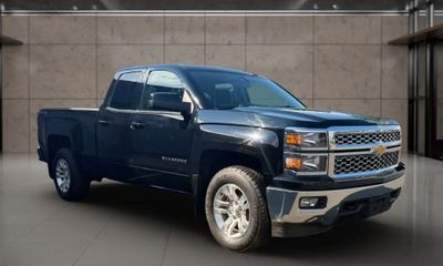 2015 Chevrolet Silverado LT