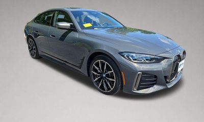 2024 BMW I4 M50