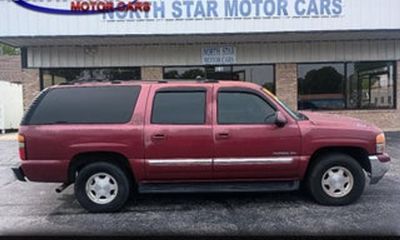 2004 GMC Yukon XL 1500 SLE