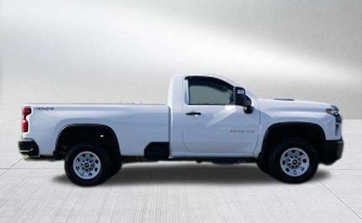 2021 Chevrolet Silverado Work Truck