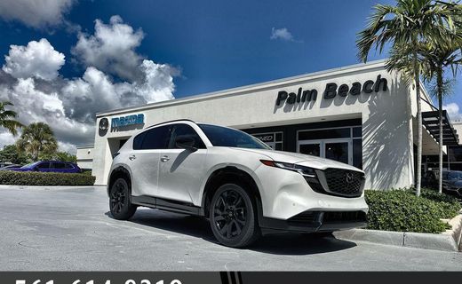 2026 Mazda CX-5 Premium Plus