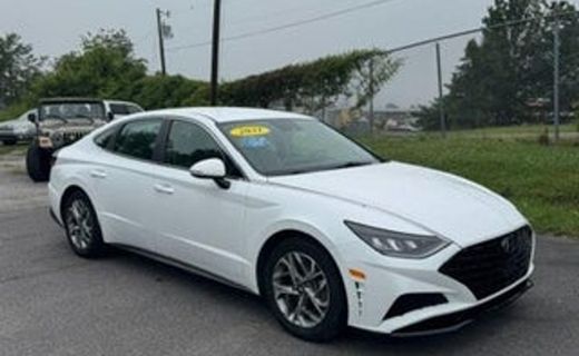 2021 Hyundai Sonata SEL