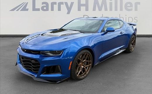 2018 Chevrolet Camaro ZL1