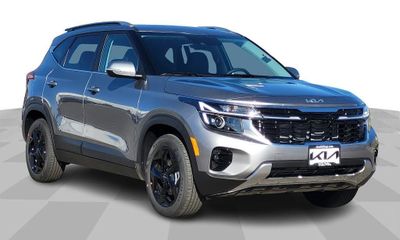 2026 Kia Seltos EX