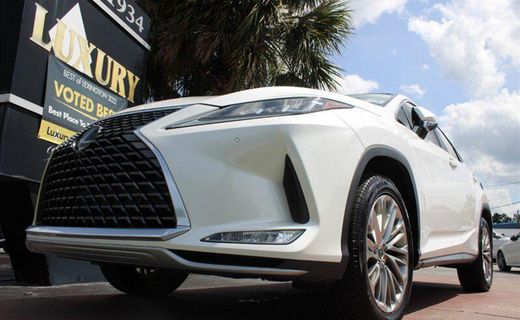 2020 Lexus RX 350