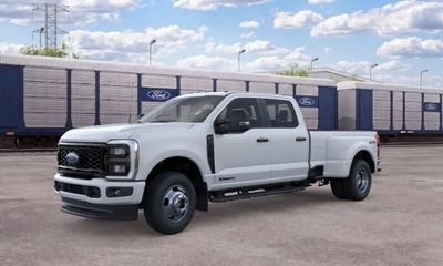 2026 Ford F-350 XL
