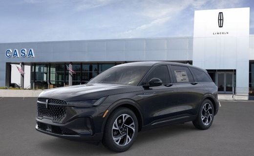 2026 Lincoln Nautilus Premiere