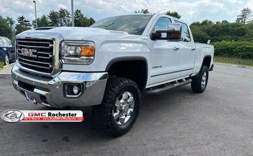 2018 GMC Sierra SLT