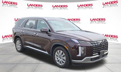 2025 Hyundai Palisade SEL