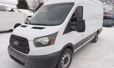 2018 Ford Transit 350 LWB High