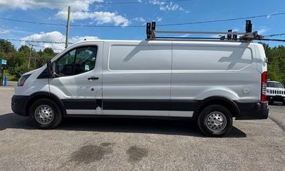 2020 Ford Transit 350 LOW Roof