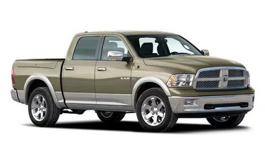 2009 Dodge RAM SLT
