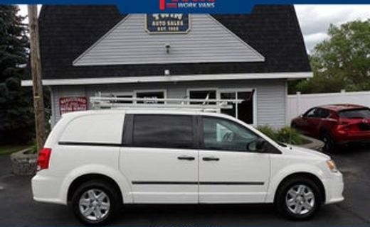 2013 Ram Cargo VAN
