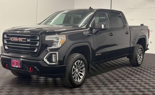 2021 GMC Sierra AT4