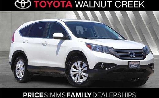 2014 Honda CR-V EX