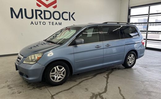 2005 Honda Odyssey EX