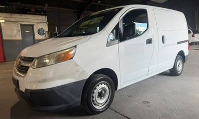 2015 Chevrolet City Express LS