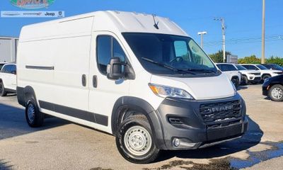 2025 Ram Promaster 1500 Tradesman 118
