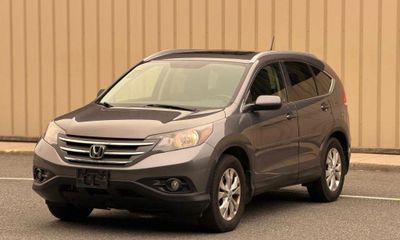 2012 Honda CR-V EX L