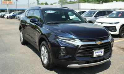 2020 Chevrolet Blazer 1LT