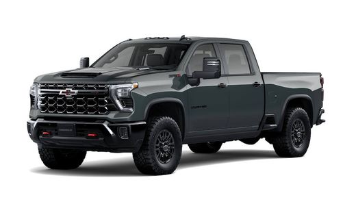 2026 Chevrolet Silverado HD ZR2