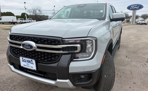2026 Ford Ranger Lariat