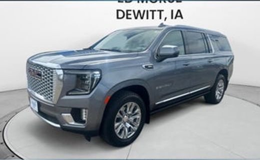 2024 GMC Yukon XL AT4
