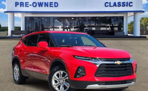 2020 Chevrolet Blazer 1LT