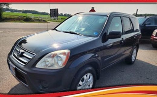 2006 Honda CR-V EX