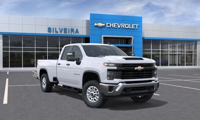 2026 Chevrolet Silverado HD Work Truck