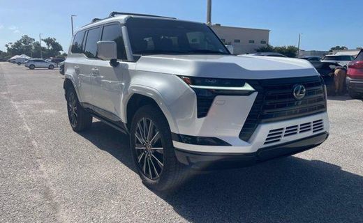 2025 Lexus GX 550
