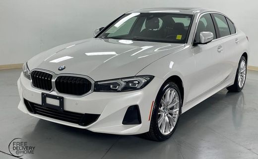 2024 BMW 330I