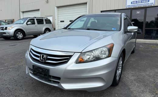 2012 Honda Accord LX Premium