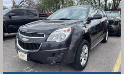 2015 Chevrolet Equinox 1LT
