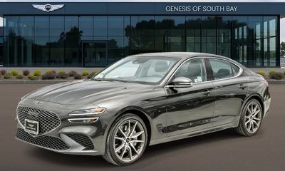 2026 Genesis G80 2 5T 3