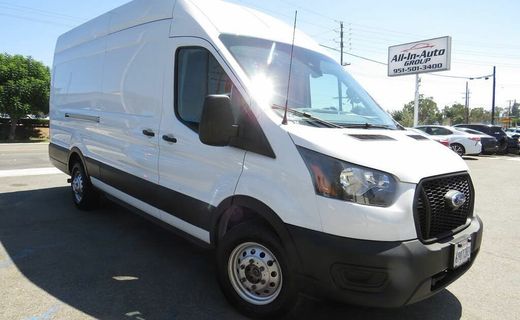 2022 Ford Transit 250 High Roof