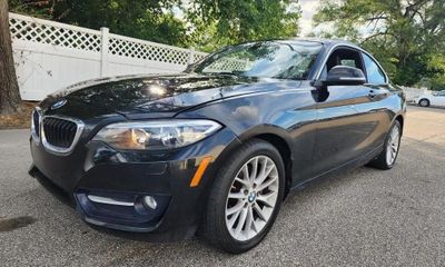 2016 BMW 228I xDrive