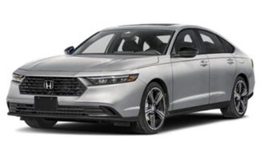 2026 Honda Accord Sport