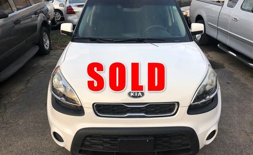 2012 Kia Soul GL