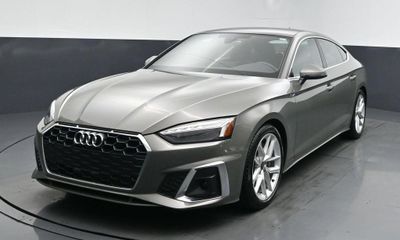 2024 Audi A5