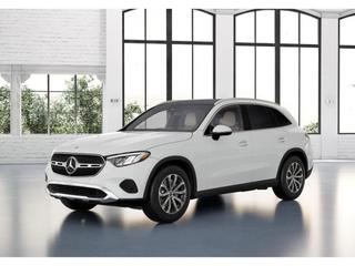 2026 Mercedes-Benz GLC-Class GLC300 4MATIC