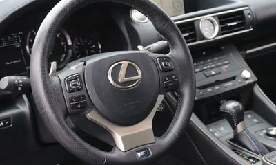 2016 Lexus RC F